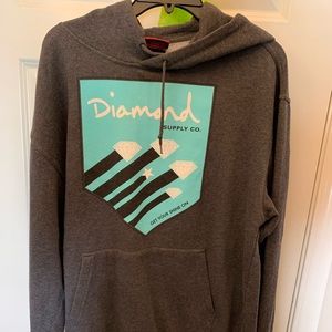 Diamond sweater used